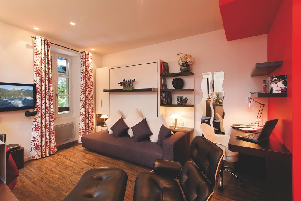 Studio La Savoyarde - Vision Luxe Menthon-Saint-Bernard Room photo
